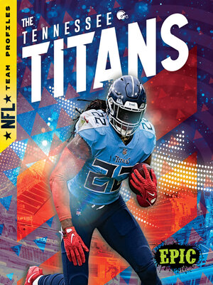 cover image of The Tennessee Titans